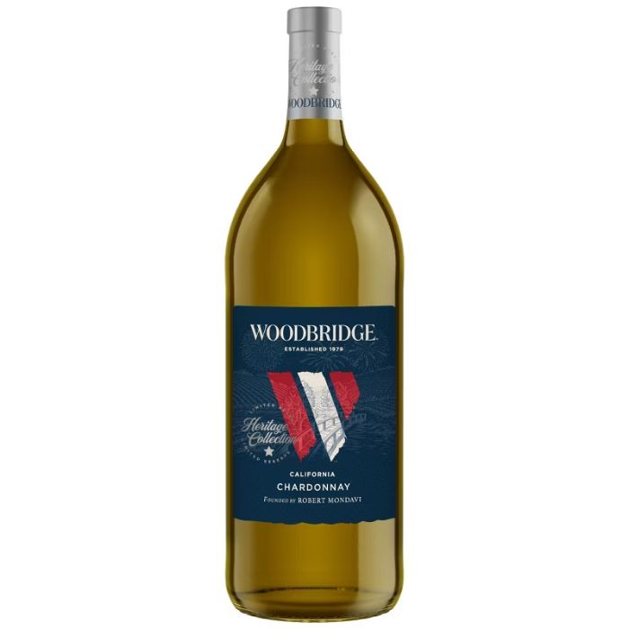 Woodbridge Chardonnay White Wine